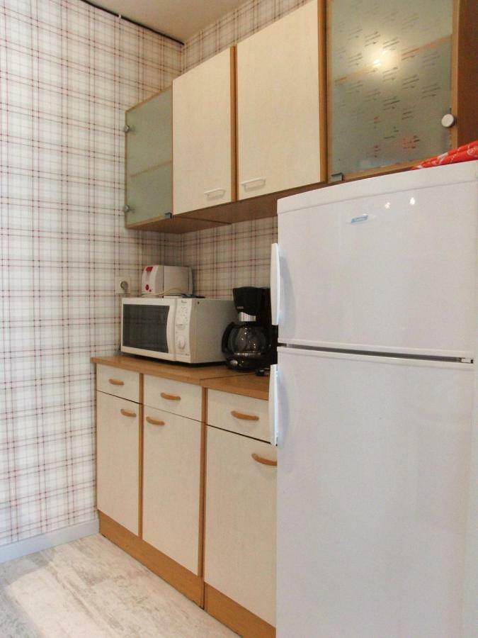 Une Petite Halte Apartment Calais Ngoại thất bức ảnh