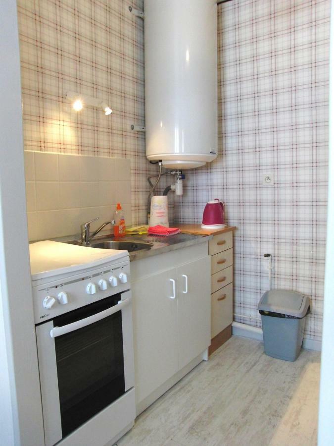Une Petite Halte Apartment Calais Ngoại thất bức ảnh